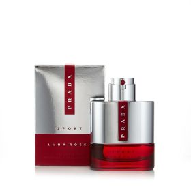 Luna Rossa Sport Eau de Toilette Spray for Men by Prada (size: 1.7 oz.)