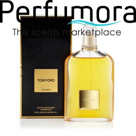 Tom Ford For Men By Tom Ford Eau De Toilette Spray (size: 3.4 oz.)