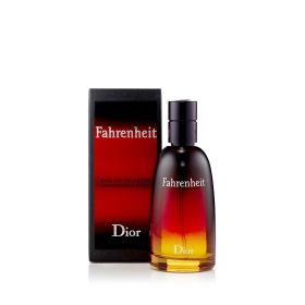 Fahrenheit For Men By Christian Dior Eau De Toilette Spray (size: 1.7 oz.)