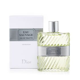 Eau Sauvage Eau de Toilette Spray for Men by Dior (size: 6.7 oz.)