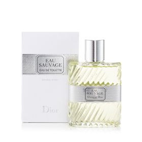 Eau Sauvage Eau de Toilette Spray for Men by Dior (size: 3.4 oz.)