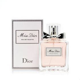 Miss Dior for Women by Dior Eau De Toilette Spray (Title: 3.4 oz.)