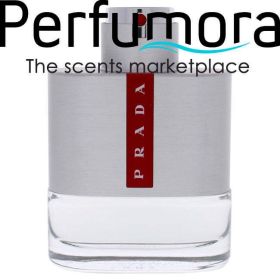 Luna Rossa For Men By Prada Eau De Toilette Spray (size: 3.4 oz. Tester)