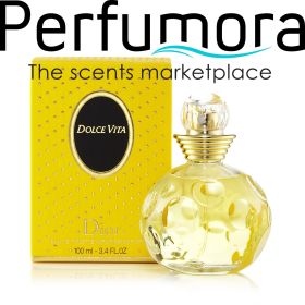 Dolce Vita Eau de Toilette Spray for Women by Dior (size: 3.4 oz.)