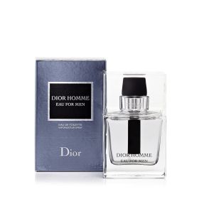 Dior Homme Eau Eau de Toilette Spray for Men by Dior (size: 1.7 oz.)
