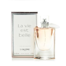La Vie Est Belle Eau de Toilette Spray for Women by Lancome (size: 1.7 oz.)