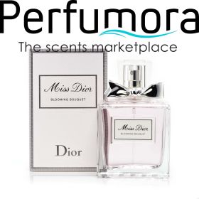 Miss Dior Blooming Bouquet for Women by Christian Dior Eau De Toilette Spray (size: 3.4 oz.)