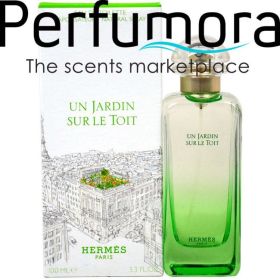 Hermes Un Jardin Sur Le Toit EDT Spray for Women (size: 3.3 oz.)