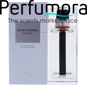 DIOR HOMME SPORT BY CHRISTIAN DIOR FOR MEN - Eau De Toilette SPRAY (size: 2.5 oz.)