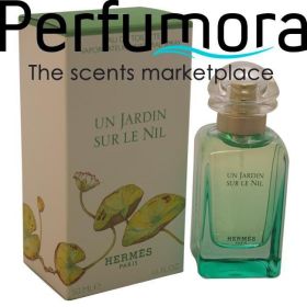 Un Jardin Sur Le Nil by Hermes for Unisex - Eau De Toilette Spray (size: 1.0 oz.)