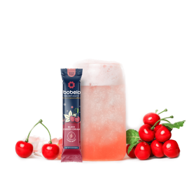 Clean Energy Black Cherry Cream (size: 15 count box)