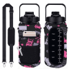 Trucker Camo® 64 oz Travel Water Bottle