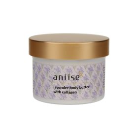 Moisturizing Body Butter Cream with Collagen - Unisex (style: Lavender, size: 7 oz)
