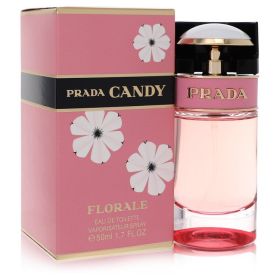 Prada Candy Florale by Prada Eau De Toilette Spray (GENDER: Women, size: 1.7 OZ)